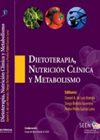 Dietoterapia, nutrición clínica y metabolismo Dietoterapia, nutrición clínica y metabolismo