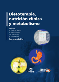 Dietoterapia, nutrición clínica y metabolismo Libro de nutrición, dietoterapia y metabolismo