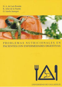 Problemas nutricionales en pacientes con enfermedades digestivas Problemas nutricionales en pacientes con enfermedades digestiva